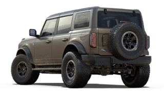 2025 Ford Bronco® External Image 3